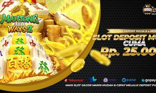 Login Depo Pulsa Dipercaya: Akses Mudah dan Aman