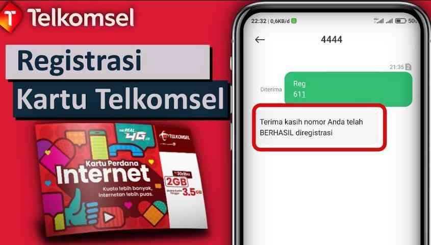 Daftar Telkomsel: Langkah Mudah untuk Bergabung!