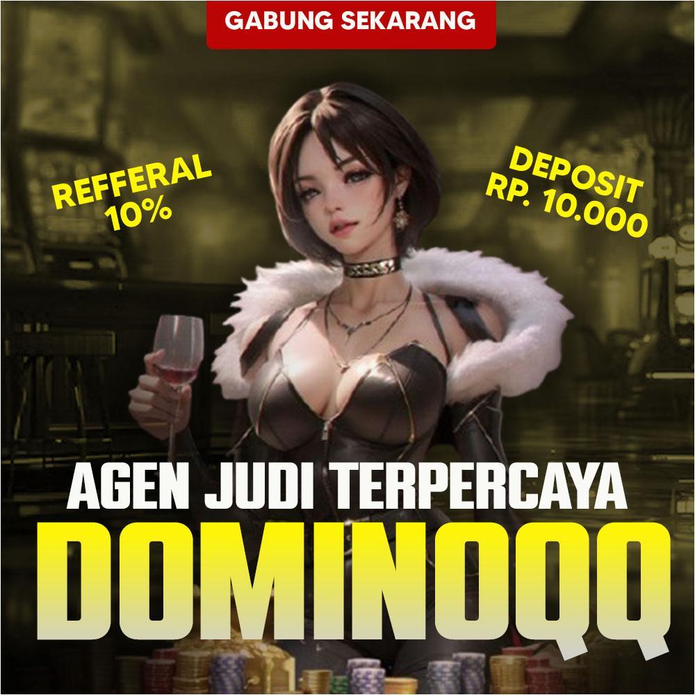 Login Domino Rupiah: Akses Permainan Terbaik secara Online