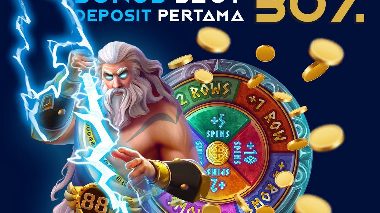 Bandar Slot Rupiah Terbaik untuk Anda Mainkan!