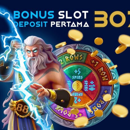 Bandar Slot Rupiah Terbaik untuk Anda Mainkan!