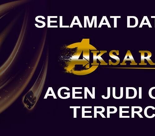 Akun Togel Rupiah Resmi dan Terpercaya di Indonesia