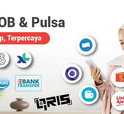 Login Depo Pulsa MANDIRI: Akses Mudah dan Cepat Hanya di Sini