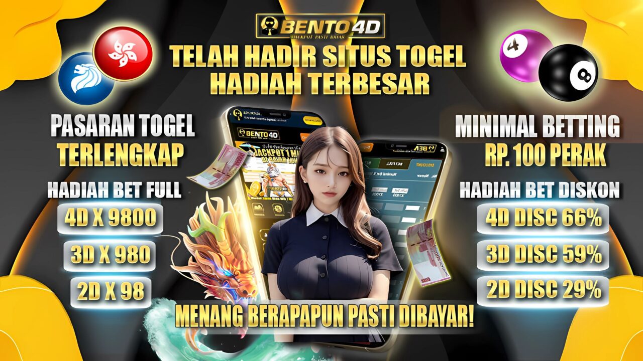 Akun Togel XL: Daftar dan Dapatkan Kesempatan Menang Besar!