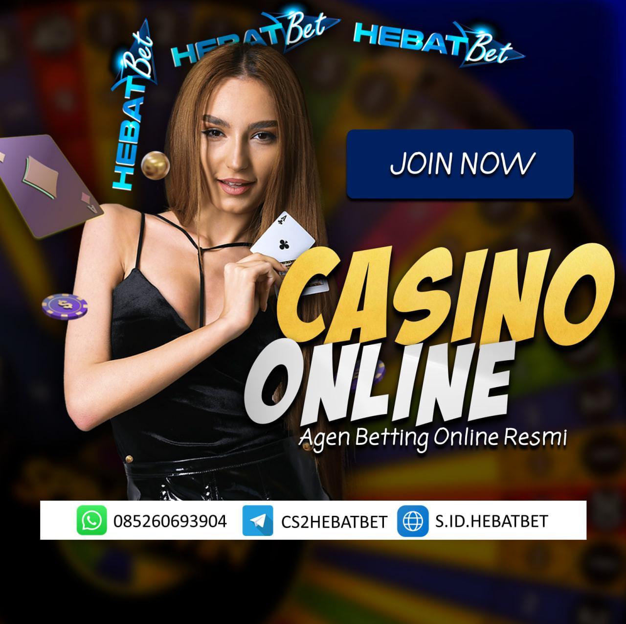 Agen Casino Wallet Terpercaya