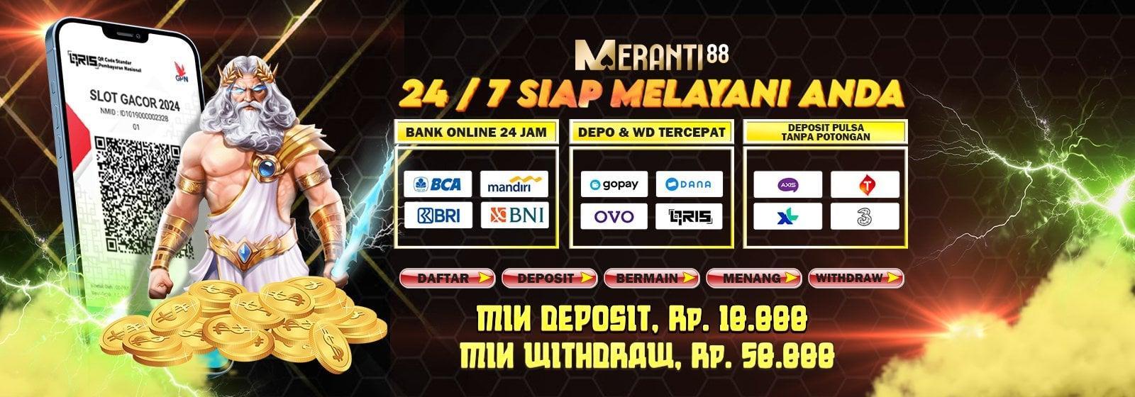 Situs Casino BNI Terpercaya untuk Anda Mainkan sekarang!