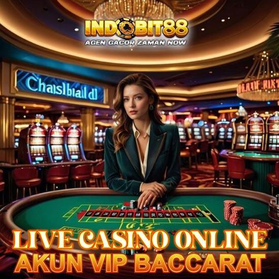 Bandar Casino MANDIRI terbaik untuk para penjudi online