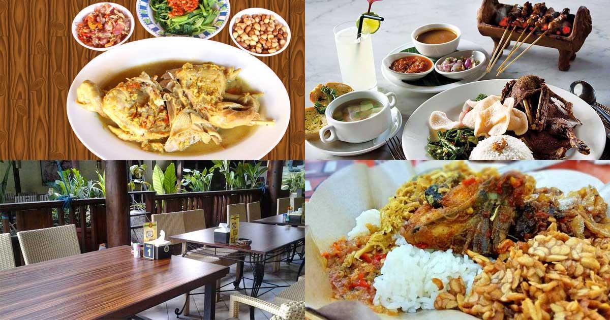 Daftar Terjitu Tempat Makan Enak dan Murah