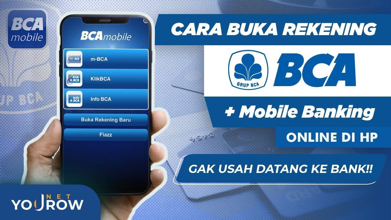 Daftar Habanero BCA: Cara Mudah dan Cepat Membuka Rekening Online