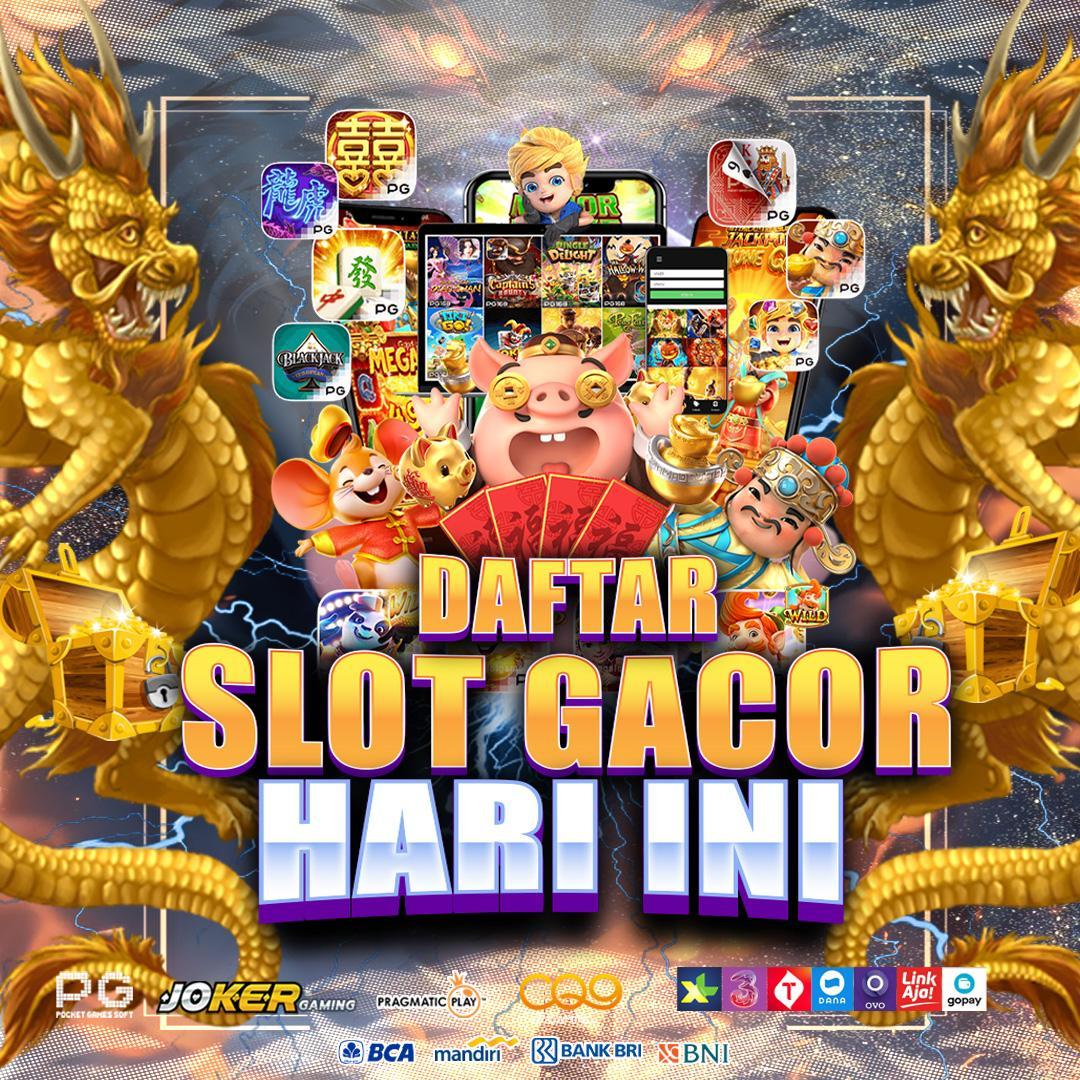 Slot BCA: Tempat Terbaik untuk Bermain Slot Online