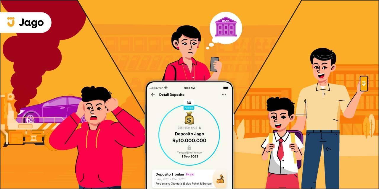 Depo 5k Online: Cara Mudah dan Aman untuk Menabung