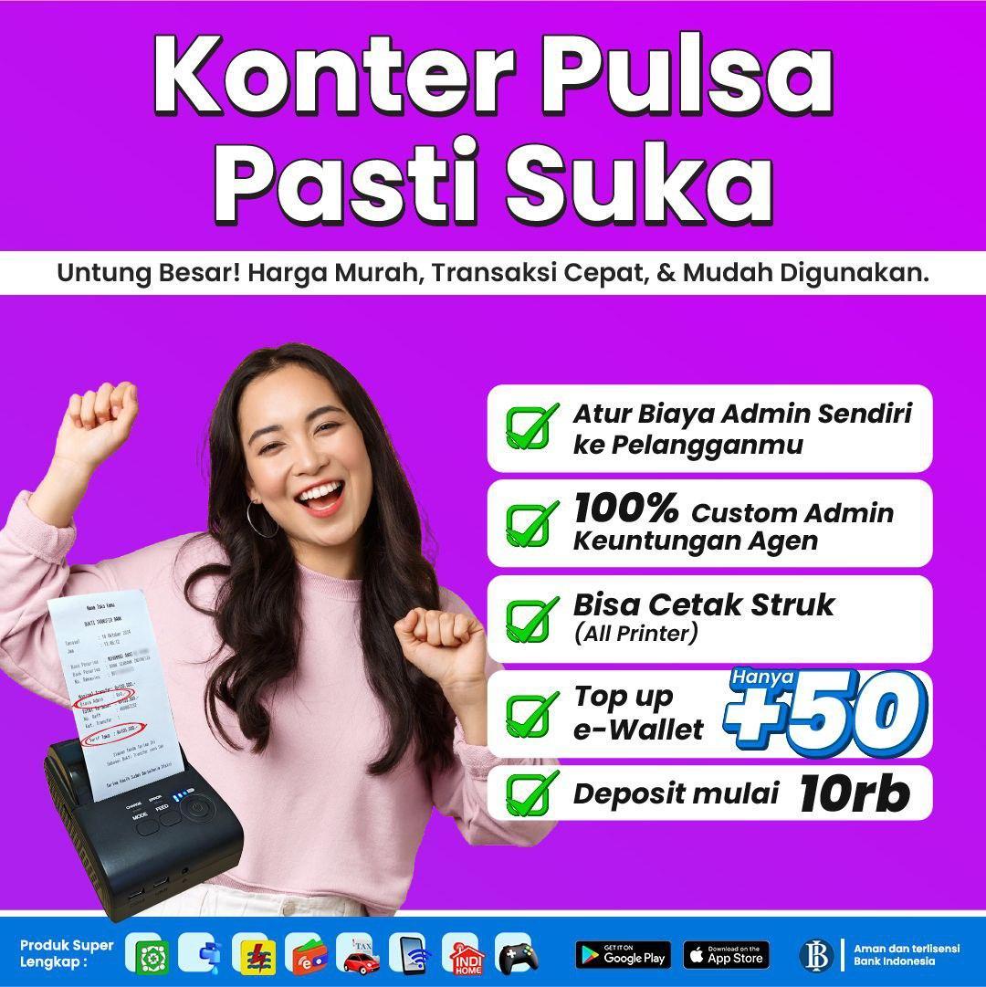 Situs Depo Pulsa Bagus: Tempat Terbaik untuk Isi Pulsa Anda