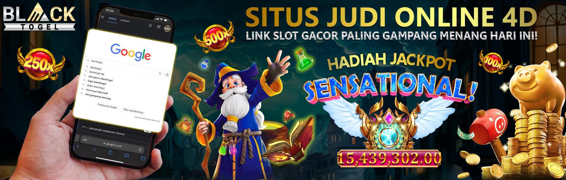 Penyedia Judi Online Hoki Resmi Terpercaya